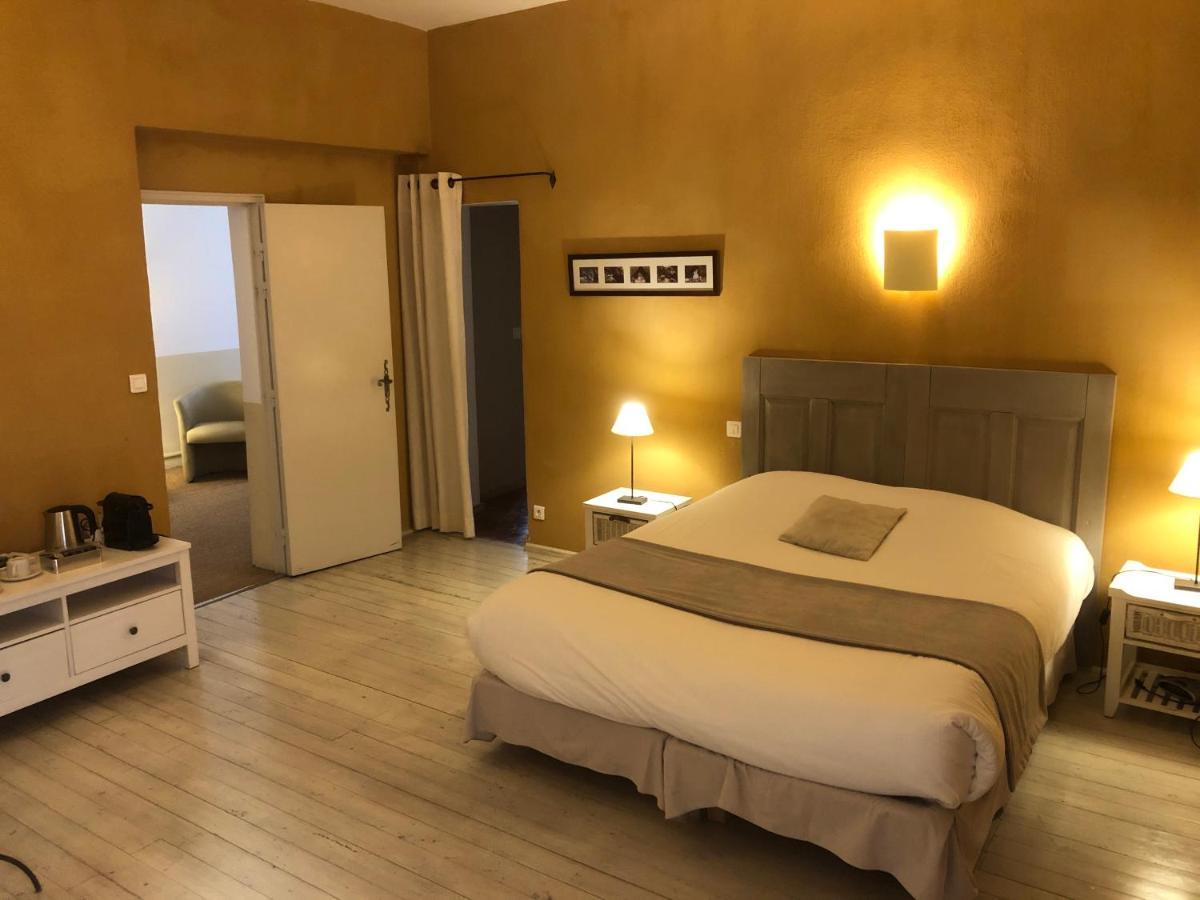 Chambre Double avec Vue sur la Ville